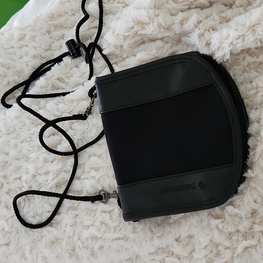 Nwt Samsonite Wallet On A String - image 1